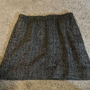 Jcrew mini skirt with pockets